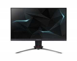 Acer 24,5" Predator XN253QXbmiprzx LED HDMI DisplayPort 240Hz G-Sync multimédiás gamer monitor PC