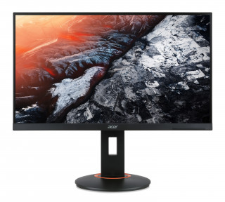 Acer 24,5" XF250QCbmiiprx LED HDMI DisplayPort 240Hz FreeSync multimédiás gamer monitor 