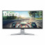 BenQ monitor 35" - EX3501R (VA, 21:9, 3440x1440, 100% sRGB, 4ms, 2xHDMI, DP, USB3, USB-C, 100Hz) Freesync thumbnail