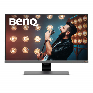 BenQ monitor 32" - EW3270U (VA, 16:9, 3840x2160, 4ms, 95% DCI-P3, 2xHDMI, DP, USB-C) Speaker, HDR, Freesync PC