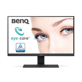 BenQ monitor 27" - BL2780 (IPS, 16:9, 1920x1080, 5ms, D-sub, HDMI, DP) Speaker 