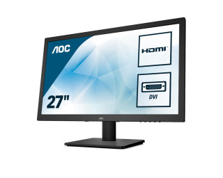 AOC E2775SJ 27" Fekete PC