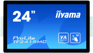 IIYAMA 60.5cm (23,8") TF2415MC-B2  16:9   M-Touch HD 