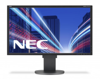 NEC MultiSync LED EA223WM 22" Wide Fekete PC