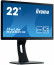 IIYAMA 54.7cm (21,5") B2282HS-B1   16:9  DVI+HDMI blk lift thumbnail