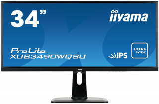 Iiyama XUB3490WQSU-B1 34" PC