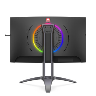 AOC AG273QCX, 68,58 cm (27") 144Hz, FreeSync, VA 