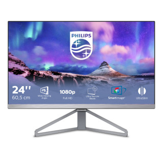 PHILIPS 24" IPS 245C7QJSB PC