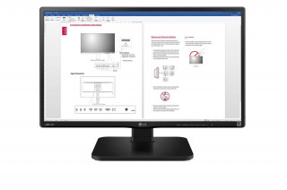 LG 24BK450H-B 24" 