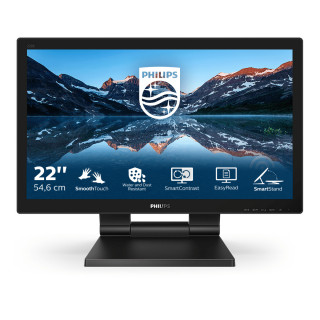 PHILIPS 21,5" 222B9T/00 PC