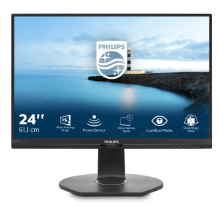 PHILIPS 24" 240B7QPTEB/00 PC