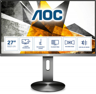 AOC Q2790PQU/BT 27" PC