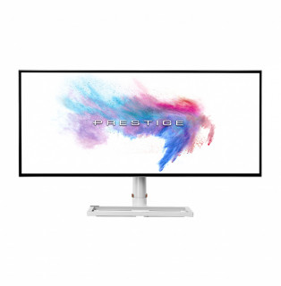 MSI Prestige PS341WU ultraszélesvásznú 5K monitor 34'/60Hz/5120x2160/21:9/8ms/Na 