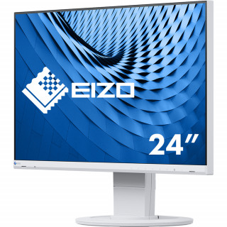 EIZO 24" EV2460-WT EcoView Ultra-Slim monitor PC