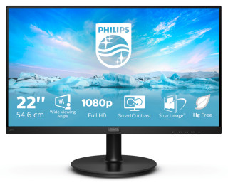 PHILIPS 21,5" 220V8/00 PC