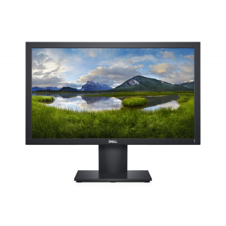 DELL E2020H 19,5" Black 