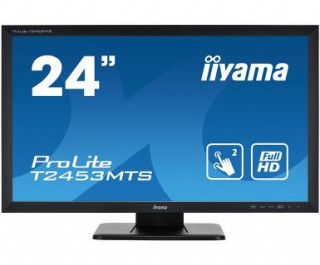 Iiyama T2453MTS-B1 23,6" M-Touch PC