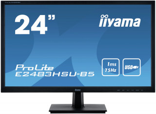 Iiyama ProLite E2483HSU-B5 24" 