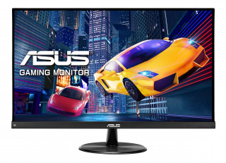 Asus 23,8" VP249QGR IPS LED HDMI 144Hz káva nélküli gamer monitor 