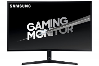 SAMSUNG C32JG50FQU 31,5" Ívelt PC