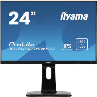 Iiyama PL XUB2495WSU-B1 24" IPS PC