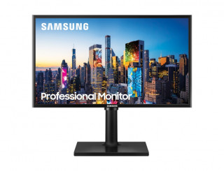 Samsung 23,5" F24T400FHU LED IPS HDMI fekete monitor 