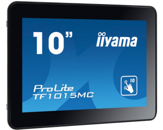 Iiyama TF1015MC-B2 10,1" 16:10  M-Touch 