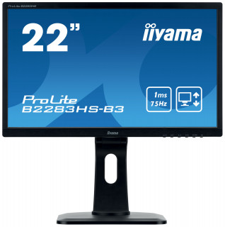 Iiyama ProLite B2283HS-B3 21.5" 