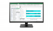 LG Monitor 24" B2B - 24MB37PY-B (IPS; 16:9; 1920x1080; 5ms; 5M:1, 250cd; DP, DVI; Dsub; USB, Pivot; Speaker) thumbnail