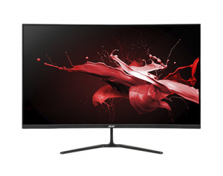 Acer 31.5" ED320QRPbiipx LED HDMI DisplayPort 165Hz FreeSync hajlított monitor PC