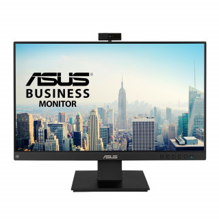 ASUS BE24EQK Business Monitor 23.8 inch, Full HD, IPS, webcam, Fekete, Monitor PC