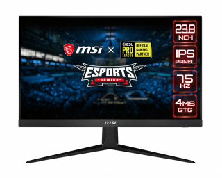 MSI Optix G241V Gaming monitor 23.8"/75Hz/1920x1080/16:9/1ms/VA/178/250cd PC