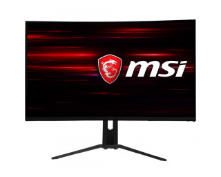 MSI Optix MAG322CQR ívelt Gaming monitor 31.5"/165Hz/2560x1440/16:9/1ms/VA/178/3 PC