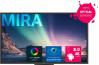 newline MIRA HO65" 20p. Multi-touch, 4K Android 8.0, Mic, Camera, 3y W thumbnail