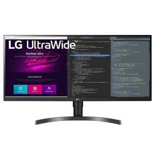 LG 34" 34WN750 PC