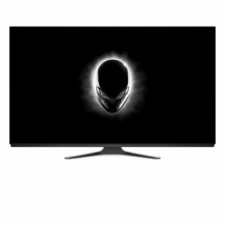 Dell Alienware AW5520QF 55" Gaming Monitor, OLED, 4K UHD, 0.5ms, 3xHDMI, DP 