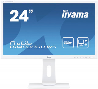 Iiyama 24" B2483HSU-W5 