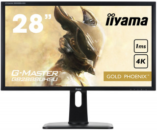 IIYAMA GB2888UHSU-B1 G-Master Gold Phoenix 28" PC