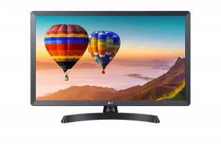 LG PersonalTV 28" - 28TN515V-PZ (IPS; 16:9; 1366x768; 5ms; 250cd; HDMI; USB; CI; RCA be; Speaker) 