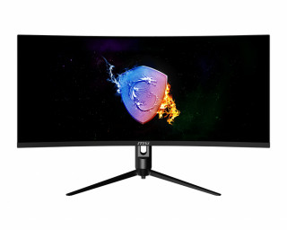 MSI Optix MAG342CQRV ultra-szélesvásznú ívelt Gaming monitor PC