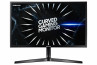 Samsung ívelt Full HD LCD monitor 24" (C24RG50FQR) thumbnail