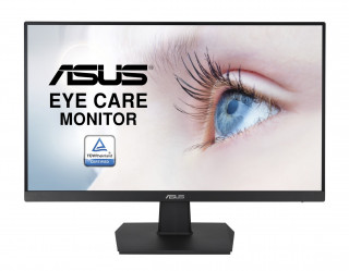 ASUS VA24EHE Eye Care Monitor 23,8" IPS,FullHD 1920x1080,HDMI,D-Sub, DVI-D 