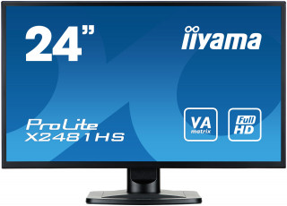 Iiyama ProLite X2481HS-B1 [23,6", VA] PC