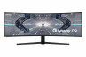 Samsung Odyssey C49G95TSSR 124,5 cm (49") 5120 x 1440 pixelek Fekete thumbnail