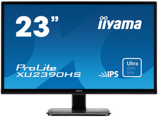 Iiyama ProLite XU2390HS-B1 [23" , IPS ] PC