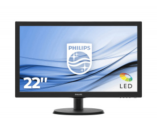 Philips 223V5LSB2 [21.5", TN] PC