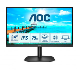AOC 24B2XH monitor 