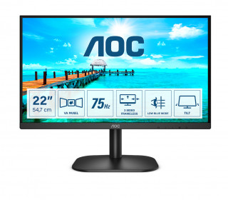 AOC 22B2H PC