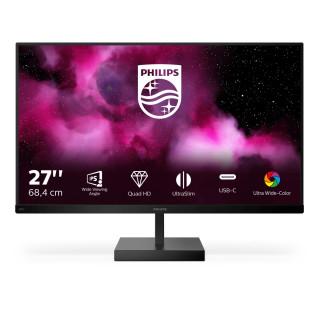 Philips 27" 276C8/00 IPS LED PC