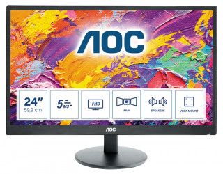 AOC M2470SWH [23.6", MVA] 